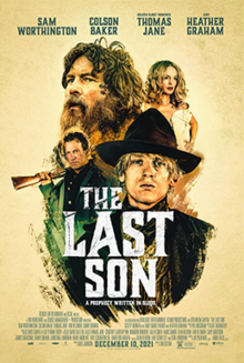 The Last Son film poster.png