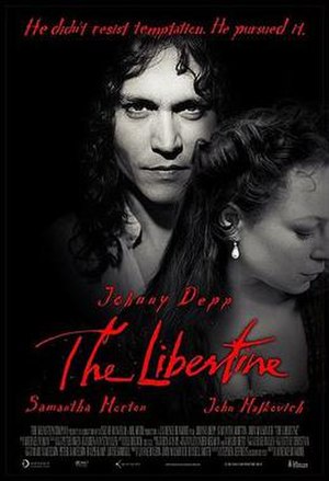 2005 Film The Libertine