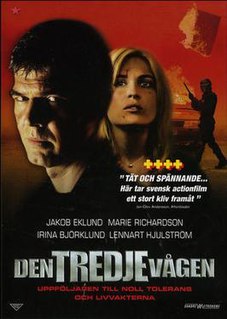 <i>The Third Wave</i> (2003 film) 2003 Swedish film directed by Anders Nilsson