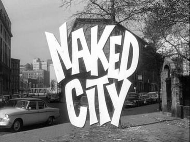 Naked City (TV series)