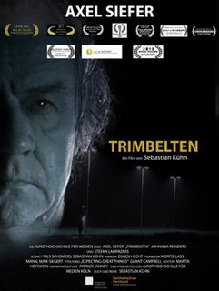 <i>Trimbelten</i> 2013 German film