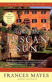 <i>Under the Tuscan Sun</i> (book)
