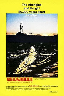 <i>Walkabout</i> (film) 1971 film by Nicolas Roeg