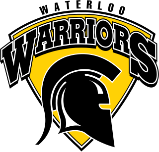 Waterloo Warriors football University Canadian football team