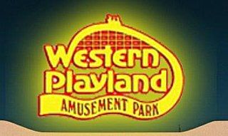 <span class="mw-page-title-main">Western Playland</span> Amusement park in New Mexico