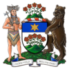 Escudo de armas de Wetaskiwin