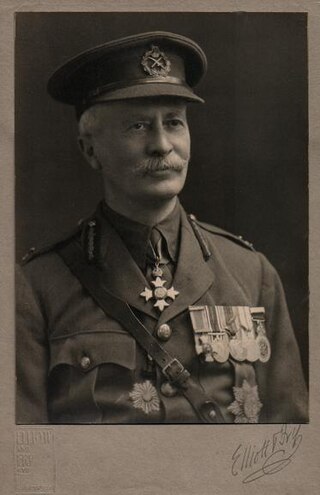 <span class="mw-page-title-main">William Beckett (engineer)</span> British soldier and railway engineer (1862–1956)