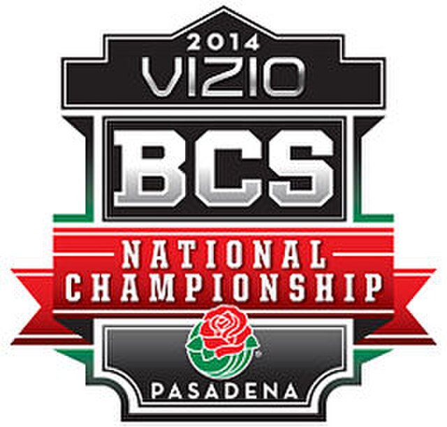 2014 BCS National Championship Game