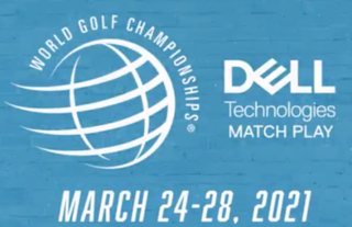 <span class="mw-page-title-main">2021 WGC-Dell Technologies Match Play</span> Golf tournament