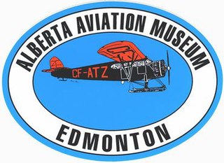 <span class="mw-page-title-main">Alberta Aviation Museum</span> Aviation museum in Edmonton, Alberta