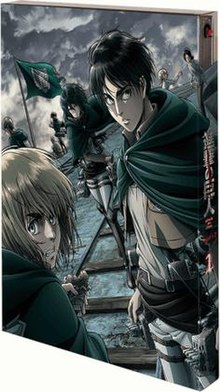 Art of Attack on Titan (part 2)