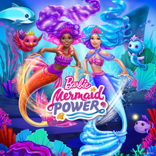 Barbie: Mermaid Power Wikipedia