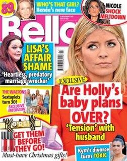 <i>Bella</i> (British magazine)