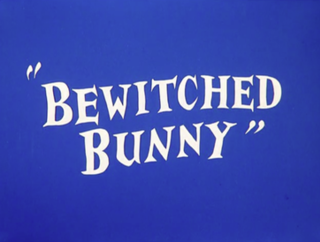 <i>Bewitched Bunny</i> 1954 animated short film by Chuck Jones
