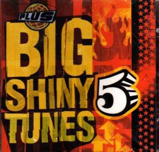 <i>Big Shiny Tunes 5</i> 2000 compilation album by Various artists