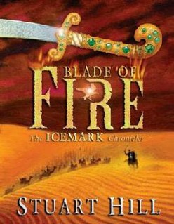 <i>Blade of Fire</i>