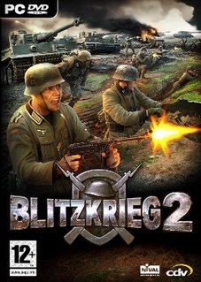 <i>Blitzkrieg 2</i>