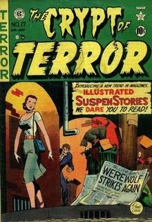 The Crypt of Terror #17