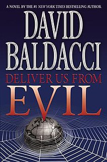 <i>Deliver Us from Evil</i> (novel)