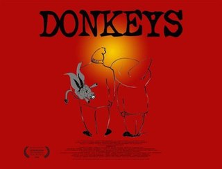 <i>Donkeys</i> (film) 2010 British film