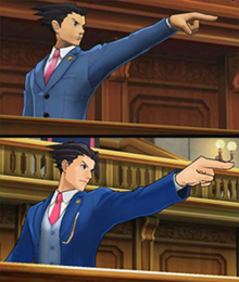 Ace Attorney Investigations: Miles Edgeworth' Review – Out of the Court,  Into the Files – TouchArcade