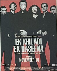 Ek Khiladi Ek Haseena