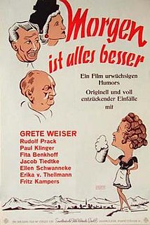 <i>Everything Will Be Better in the Morning</i> 1948 film