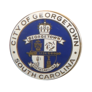 File:Georgetown, SC Town Seal.webp