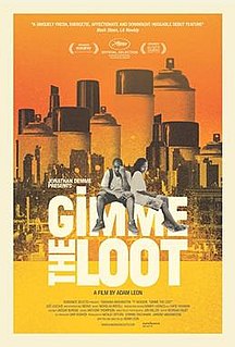 <i>Gimme the Loot</i> (film) 2012 film