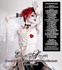 Girls Just Wanna Have Fun - Bohemian Rhapsody (Emilie Autumn EP - cover art) .jpg