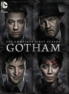 Gotham Knights (TV series) - Wikipedia