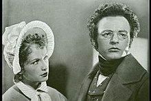 Heinrich Schweiger as Schubert - 1953.jpg