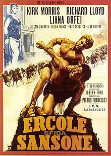 Hercules (1997 film) - Wikipedia