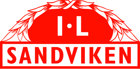 File:IL Sandviken logo.svg