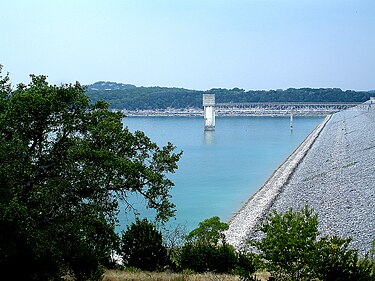 Canyon Dam JPF-CanyonDam-Texas.JPG