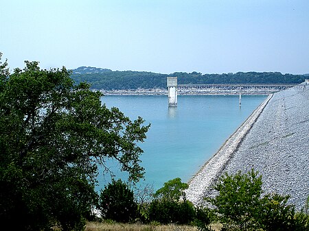 JPF CanyonDam Texas