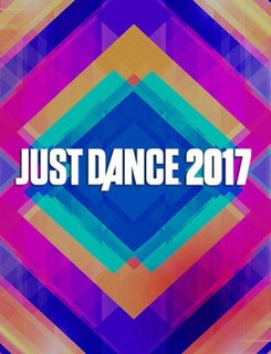 <i>Just Dance 2017</i> 2016 video game