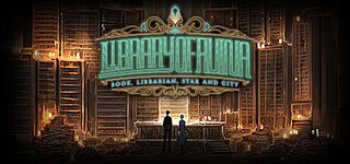 <i>Library of Ruina</i> Video game