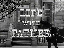 Life with Father (TV series) title screen.jpg