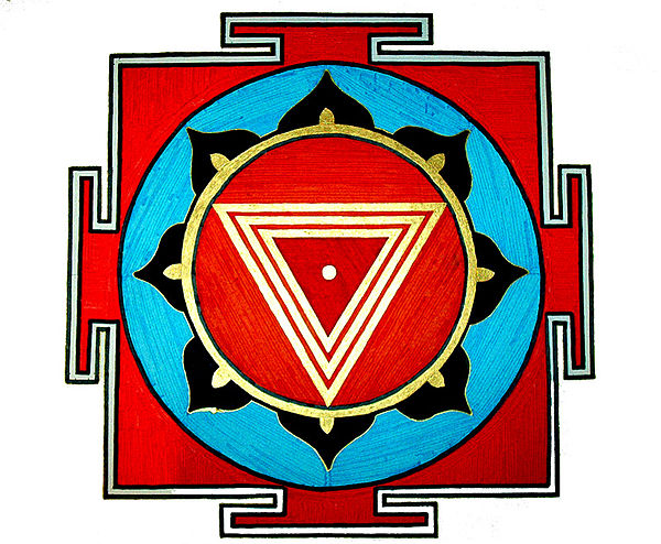 Mahakali Yantra