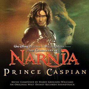 The Chronicles of Narnia: Prince Caspian (soun...