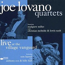 Quatuors en direct au Village Vanguard.jpg