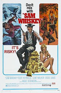 <i>Sam Whiskey</i> 1969 film