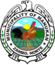 Official seal of Manukan