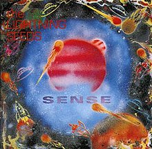 Обложка альбома Sense (1992)