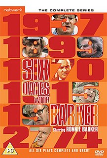 <i>Six Dates with Barker</i>