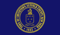 Flag of Smithtown, New York
