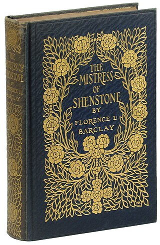 <i>The Mistress of Shenstone</i> (novel) 1910 novel