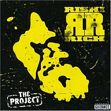 The Project (Rishi Rich album).jpg