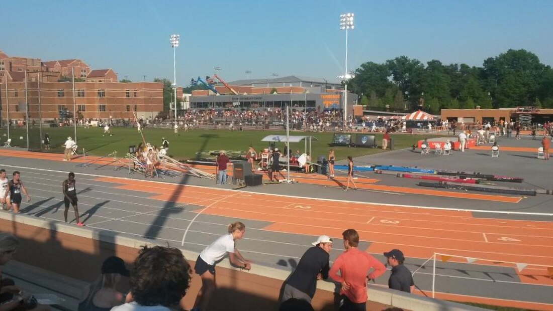 Tom Black Track at LaPorte Stadium